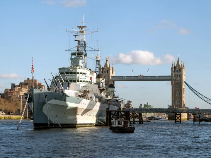 HMS Caroline